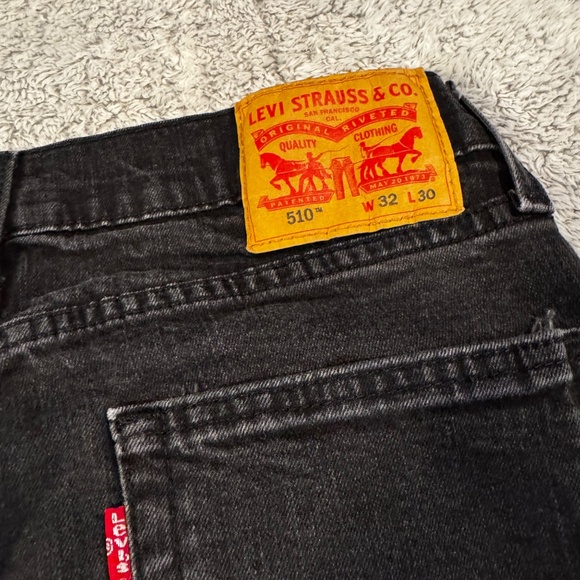 Levi's 510 32x27 - Picture 4 of 4